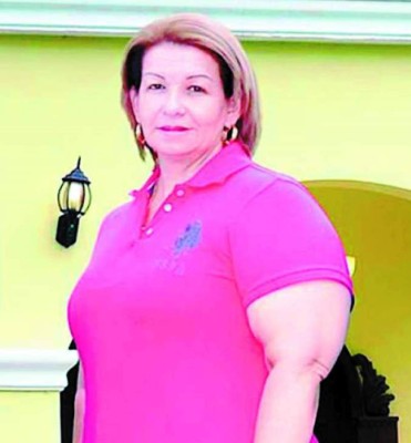 La hondureña Digna Valle acuerda delatar a cómplices en el narcotráfico