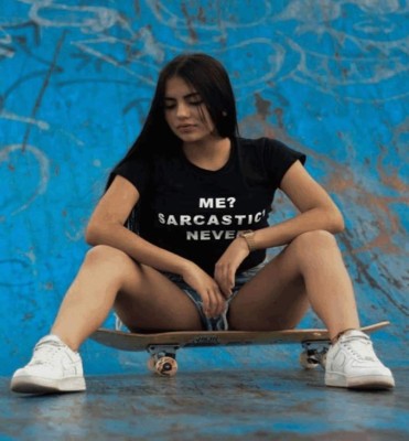 La hermosa youtuber colombiana Luisa Castro se sinceró con sus seguidores (Fotos)