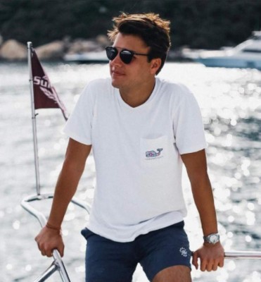 ¿Quién es Fernando Tena, el futuro yerno del expresidente Peña Nieto?