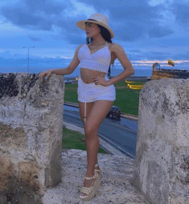 La hermosa youtuber colombiana Luisa Castro se sinceró con sus seguidores (Fotos)