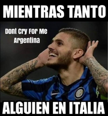 Los duros memes contra Argentina y Messi al caer ante Croacia en el Mundial Rusia 2018