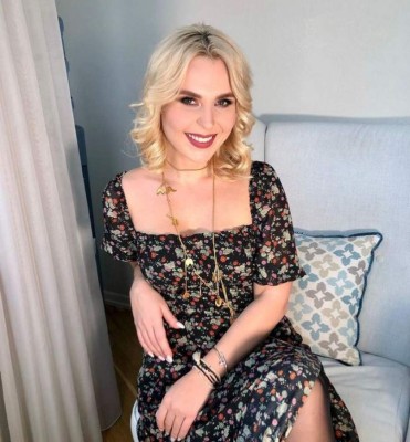 Pelageya Sergeyevna, la guapa rusa doble de Scarleth Johansson (FOTOS)