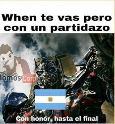 Con memes destrozan a Messi y Argentina al perder ante Francia y quedar fuera del Mundial Rusia 2018