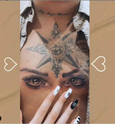 Las románticas fotos de Belinda y Christian a un mes de su romance