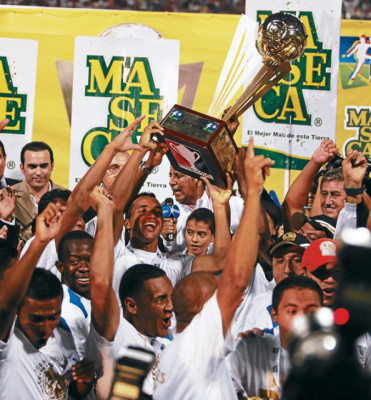 Un sueño para los clubes chicos de Honduras