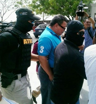 A prisión el exalcalde Óscar Kilgore por enriquecimiento ilícito