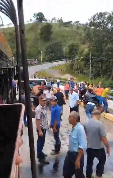 Las imágenes del fatal accidente de un bus en Nicaragua; hay 16 muertos