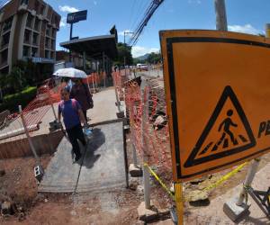 El túnel de la Florencia presenta un 62% de avance, estima el personal de la empresa TECNISA, empresa encargada de la ejecución del proyecto.