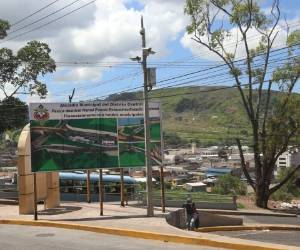 Entre las nuevas obras está la consrucción de 12 nuevos pasos a desnivel.