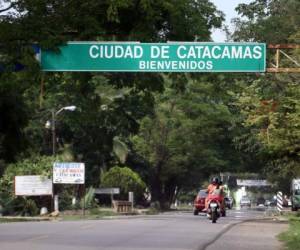 La ciudad de Catacamas ofrece a los turistas experiencias únicas y especiales. / Foto: Emilio Flores