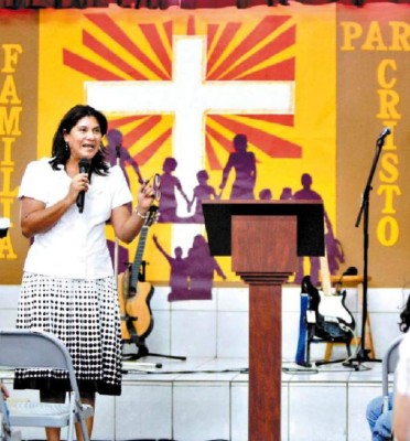 Discípulos de menno simons llegan a Honduras en 1950