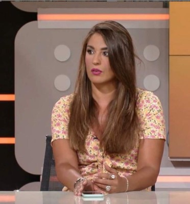 'Es más negro que el traje': Presentadora en polémica por comentario racista contra jugador