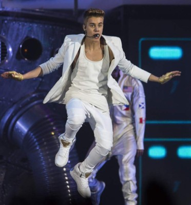 Grandes leyendas y premios en la noche de los Billboard