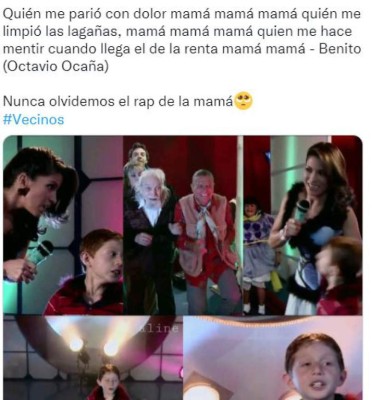 Reacciones en redes sociales por la muerte de 'Benito' Rivers de Vecinos   