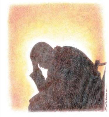 Por si existiera el perdón