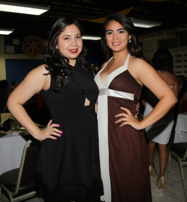 Club Rotaract brindó por su nueva junta directiva