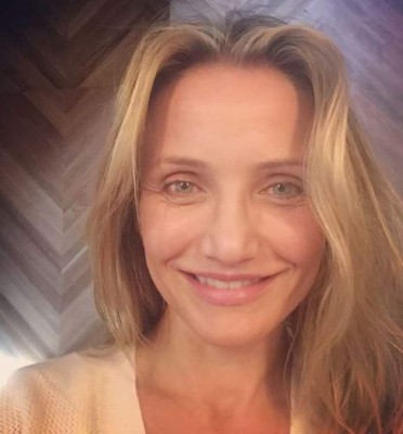 EN FOTOS: Todo lo que se sabe sobre la bebé de Cameron Díaz