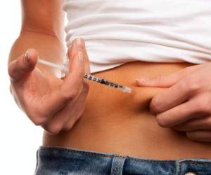 El estudio avalado por el gobierno de EE.UU. experimenta sobre el uso de insulina.