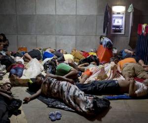 El pasado 12 de enero partió vía aérea, de Costa Rica a El Salvador, un primer grupo de 180 cubanos.