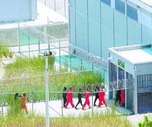 En las cárceles de máxima seguridad fue donde se inició el censo para identificar a los reclusos.