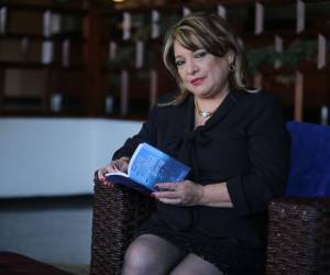 Mayra Navarro pretende llevar un mensaje de fe y esperanza (Foto: Emilio Flores/EL HERALDO)