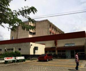 Cinco ingresos se registraron en el Hospital Mario Catarino Rivas de San Pedro Sula.