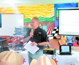 El primer encuentro campesino se desarrolló en Yoro, al norte de Honduras.