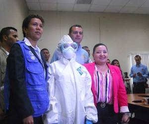 La falta de trajes adecuados podría representar una amenaza.