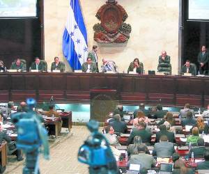 Solo este año, la CSJ había enviado dos proyectos.