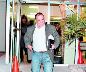 El director del Radio y Tv Globo se presentará nuevamente este día al tribunal para continuar con el juicio.