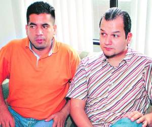 Walter Urbina fue aprehendido la noche del lunes y ya está en Támara. Según se conoció, hay una orden de captura contra Edgardo Zúniga.