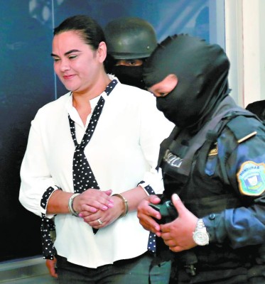 Presentarán recurso de reposición a favor de Rosa Elena de Lobo