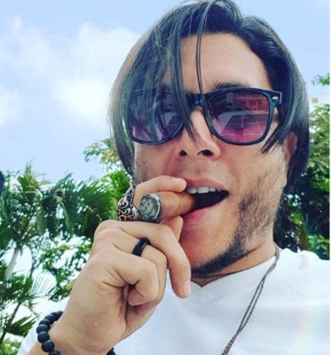 Derroche de sensualidad, glamour y elegancia, así recibieron el Año Nuevo estos famosos hondureños