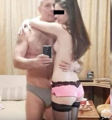 Filtran fotos prohibidas de un profesor con su alumna
