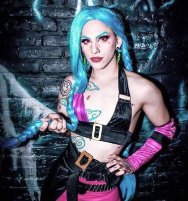 FOTOS: Dyhzy, el hijo drag queen de Fernández, nuevo presidente de Argentina