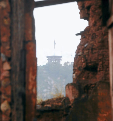 Antigua Penitenciaría Central, de área de represión a sitio de expresión