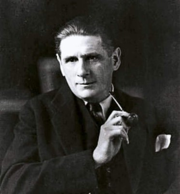 Hermann Broch, 'En mitad de la vida”