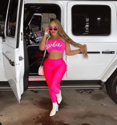 Empresaria y amante de la moda, así era Debbie Jimenes, la esposa de Flow La Movie