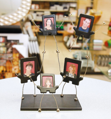 Imprima estilo a sus recuerdos