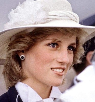 Así era la incomparable belleza de la princesa Diana de Gales