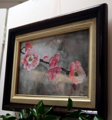 Antares realizó IV edición de la exposición de arte