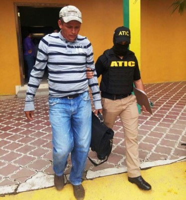 Honduras: Capturan a funcionarios y exempleados de la municipalidad de Yoro