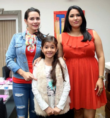 Despedida de soltera para Ana Lucía Hernández