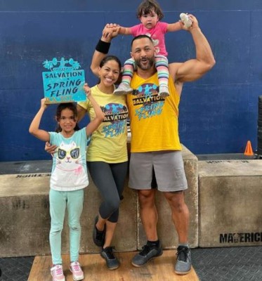 Famosos hondureños que se dieron una segunda oportunidad en el amor