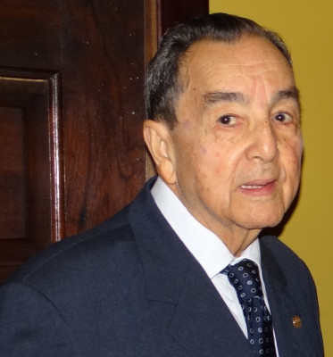 Fallece en Tegucigalpa Policarpo Callejas