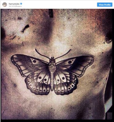 Los 10 tatuajes de los famosos que sus fans odian&nbsp;&nbsp;