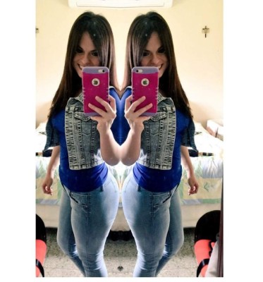 'Tita', la mujer que le robó el corazón a Carlo Costly