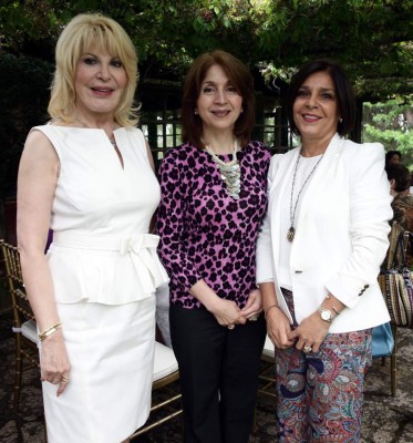 Almuerzo solidario de damas diplomáticas