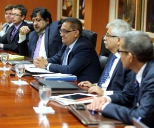 En lo que va desde diciembre de 2014, la misión del FMI ha realizado tres revisiones del acuerdo. La última fue en diciembre.