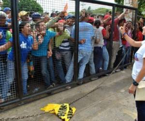 En las últimas semanas, la oposición ha denunciado varios incidentes con sus líderes,